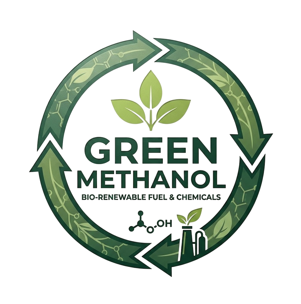 Green Methanol Logo